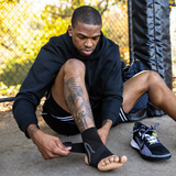 Adjustable Ankle Brace with Open Heel & Toe