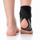 Adjustable Ankle Brace with Open Heel & Toe