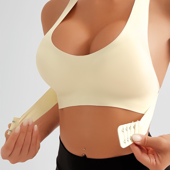 High-Impact Posture Support Sports Bra