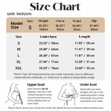 High-Impact Posture Support Sports Bra