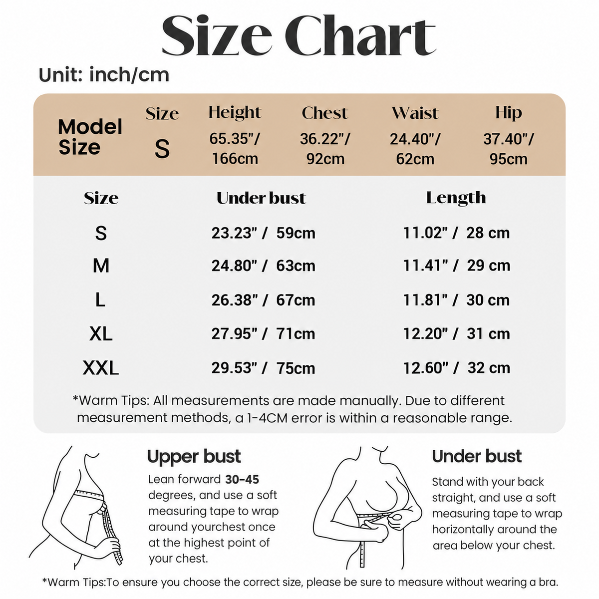 High-Impact Posture Support Sports Bra