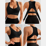 High-Impact Posture Support Sports Bra