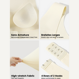 High-Impact Posture Support Sports Bra
