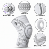 Adjustable Sports Knee Support Brace