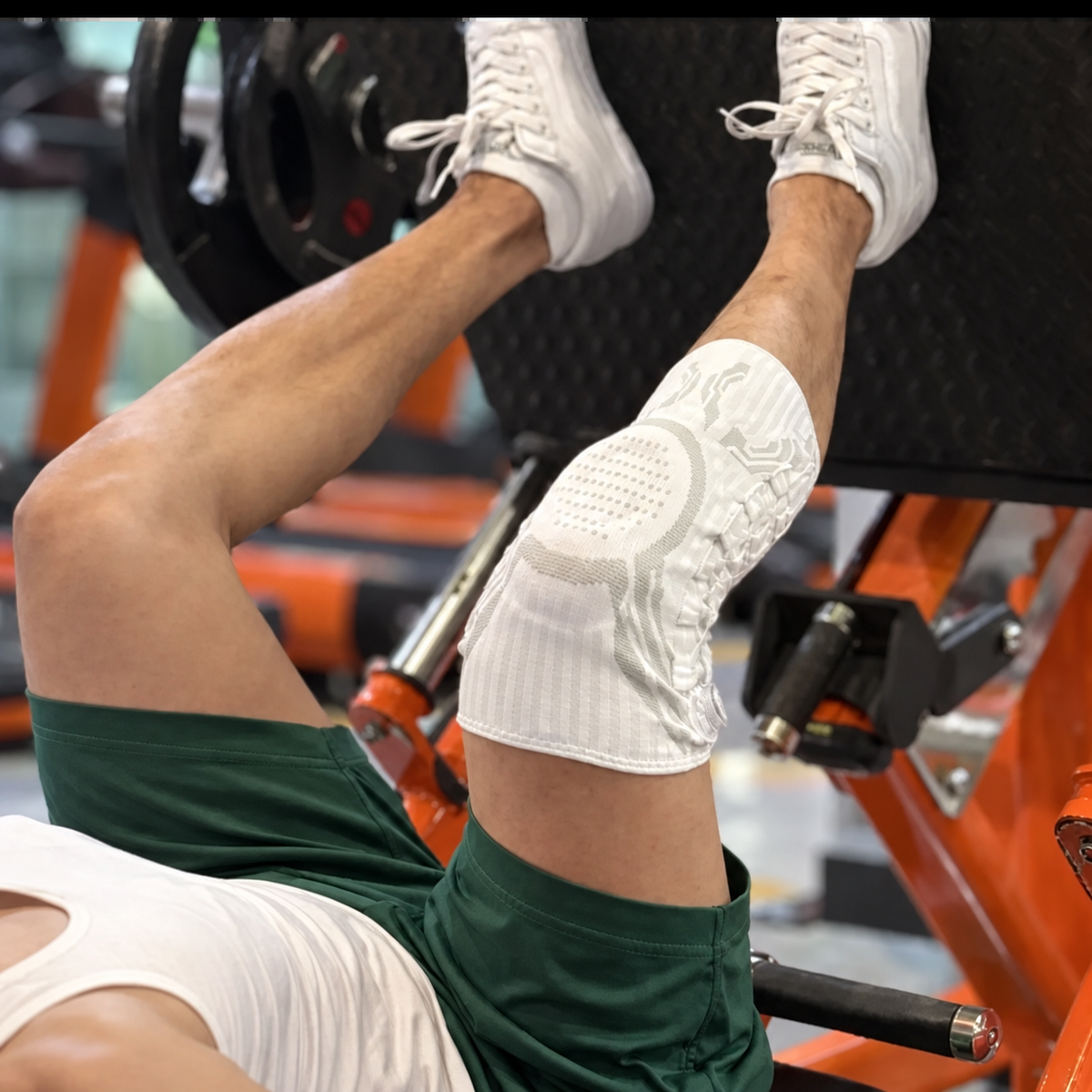 Adjustable Sports Knee Support Brace