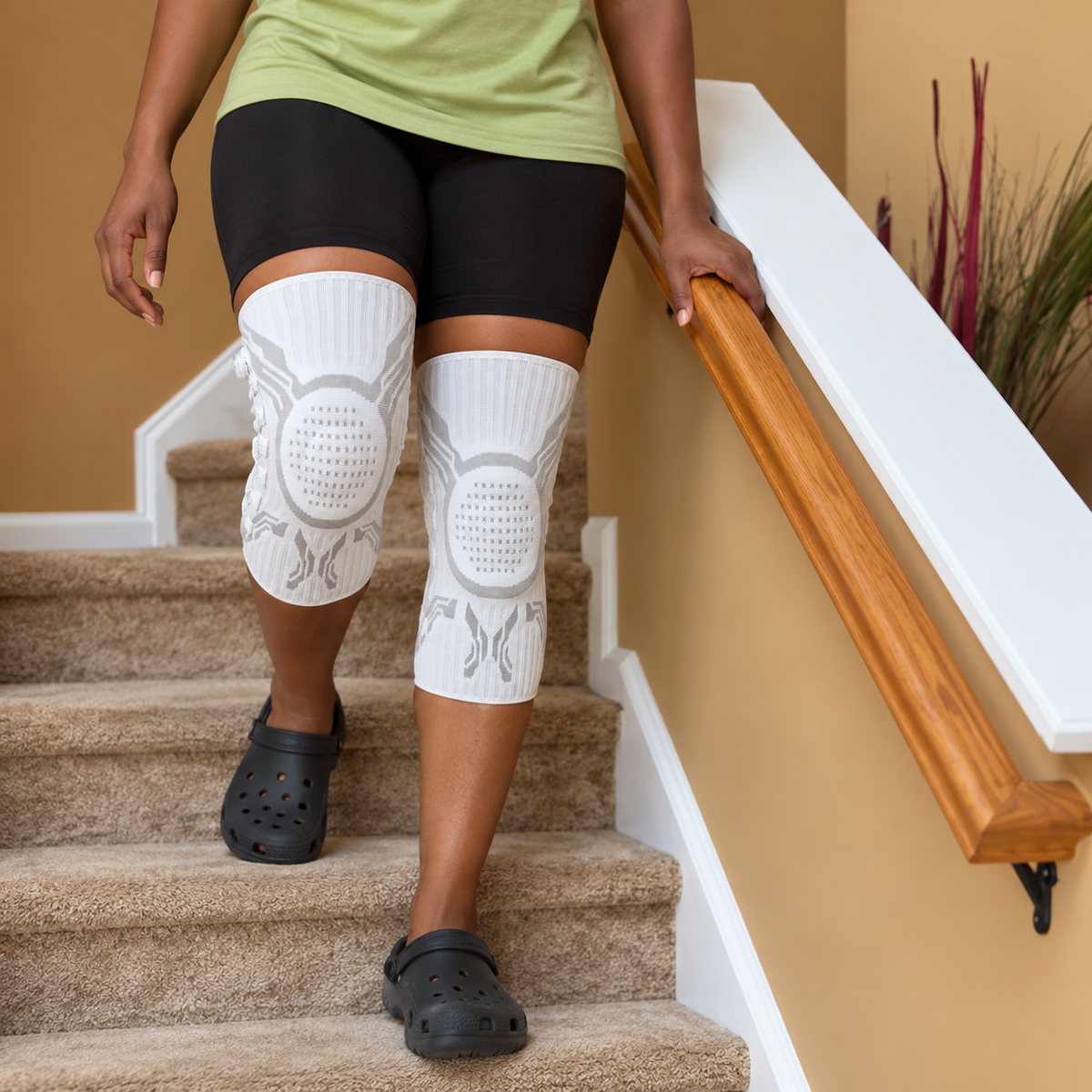 Adjustable Sports Knee Support Brace