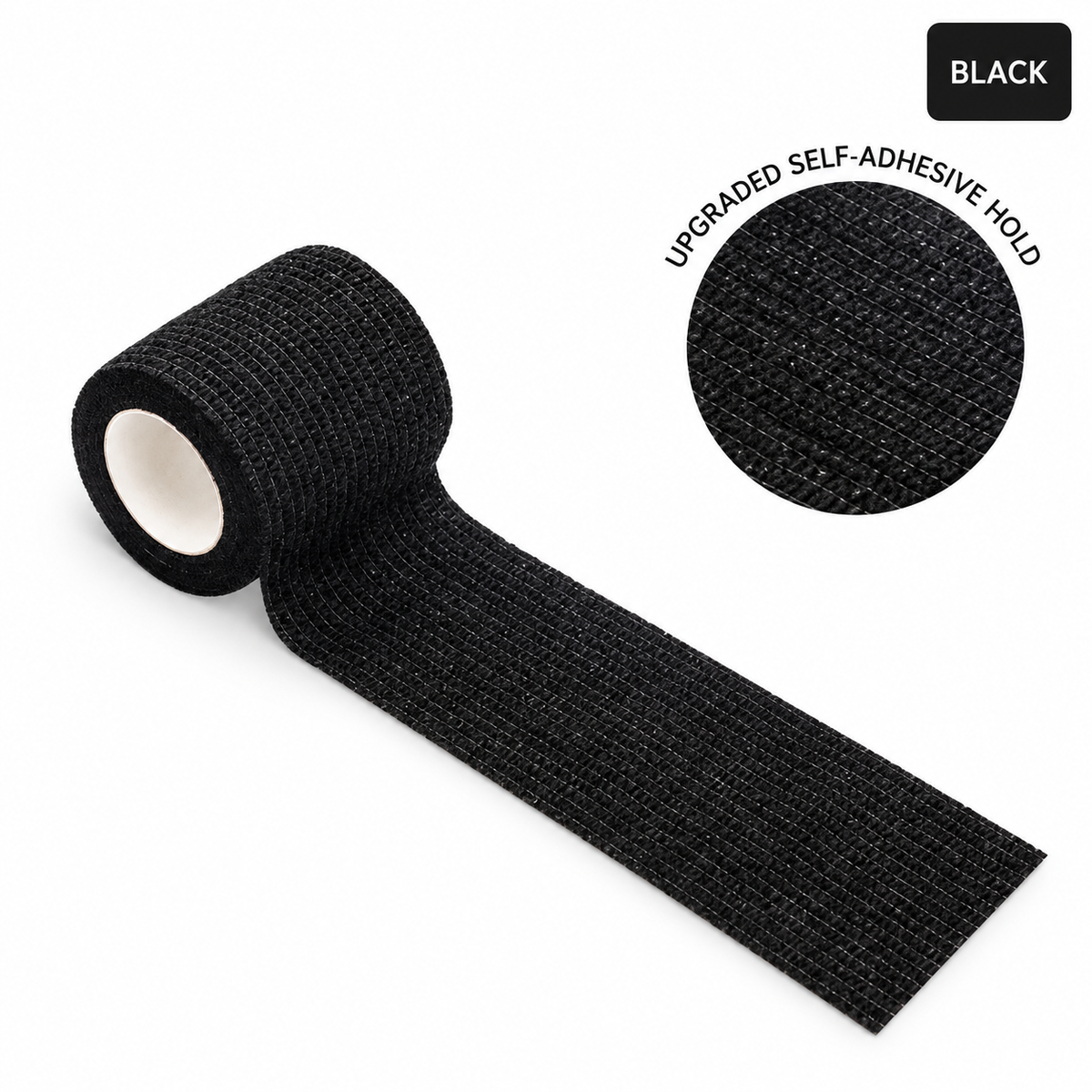 Self-Adhesive Sports Wrap – 10 Rolls
