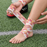 Self-Adhesive Sports Wrap – 10 Rolls