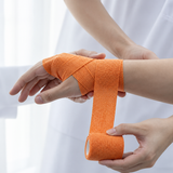 Self-Adhesive Sports Wrap – 10 Rolls