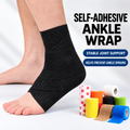 Self-Adhesive Sports Wrap – 10 Rolls